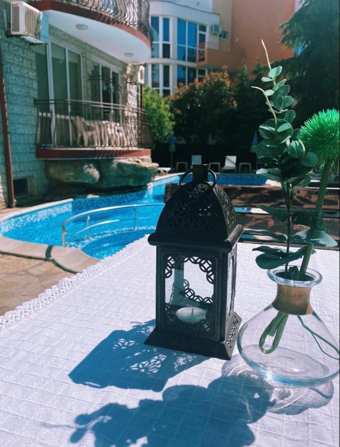 Hotel Dolphin Ravda Kültér fotó